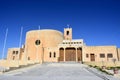 Bahrija Church in Bahrija village, Malta.